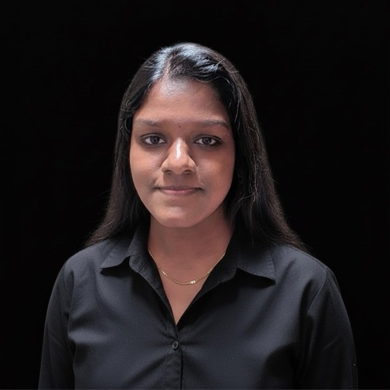 Akshaya S. - Backend Engineer | Stackforce