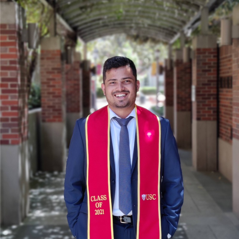 Akshay B. - Software Engineer | Stackforce