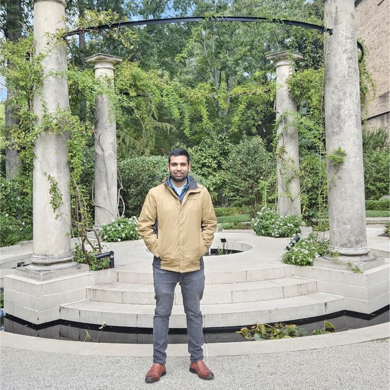 Akshaydeep Singh Sodhi - Software Engineer | Stackforce