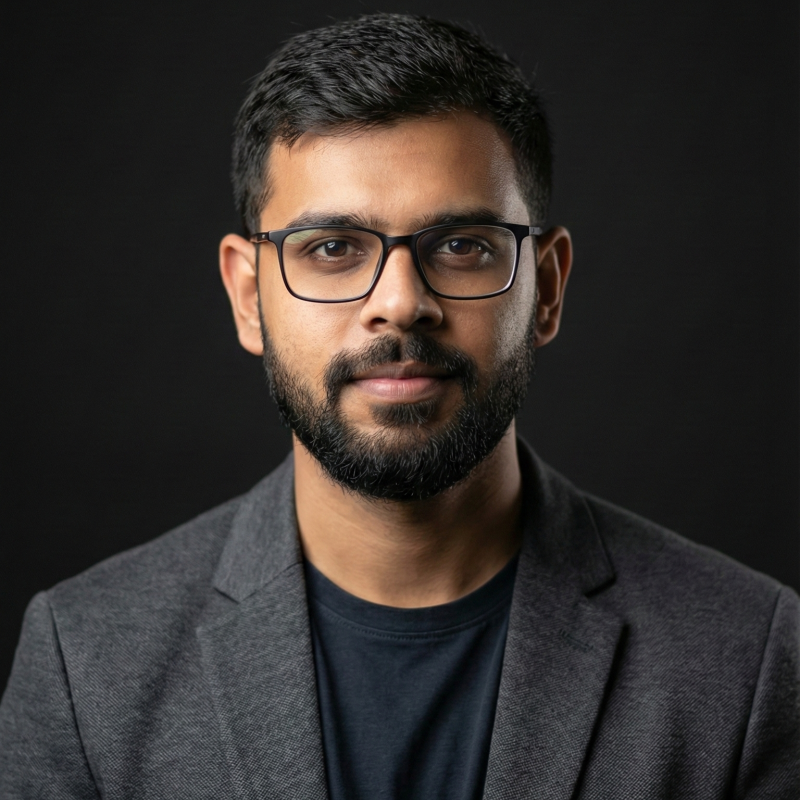 Akshay M Puttallavar - AI Researcher | Stackforce
