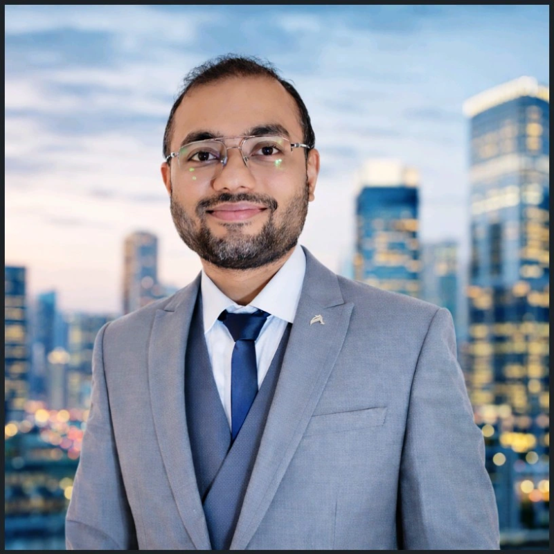 Akshay Shanbhag - Operations Associate | Stackforce