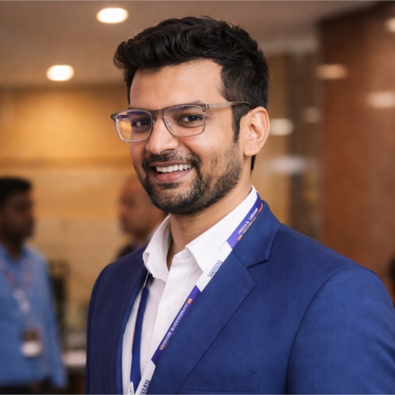 Akshay Singh - CEO | Stackforce