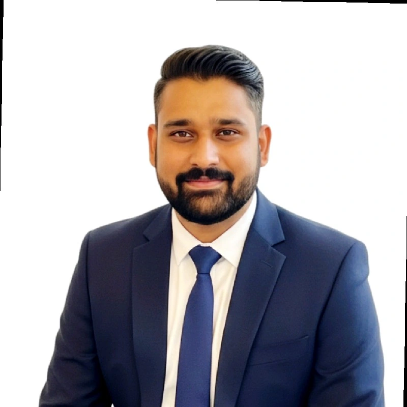 Akshayy Walia - Project Manager | Stackforce
