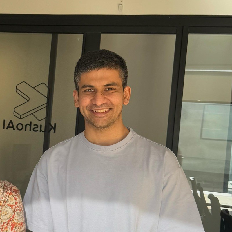 Akshay Sethi - CEO | Stackforce