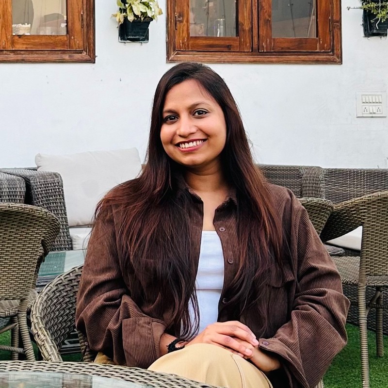Akshi G. - HR Manager | Stackforce