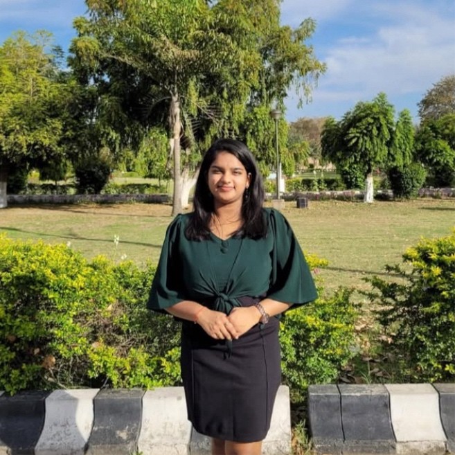 Akshika Garg - Software Engineer | Stackforce