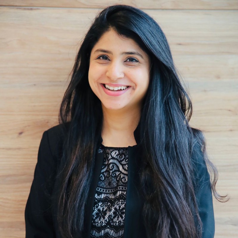 Akshi Nautiyal - Recruiter | Stackforce