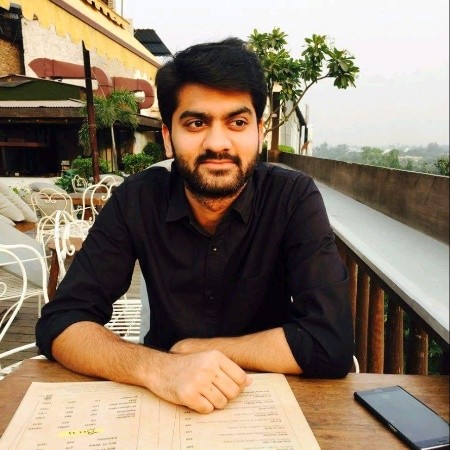 Akshit Agarwal - Software Engineer | Stackforce