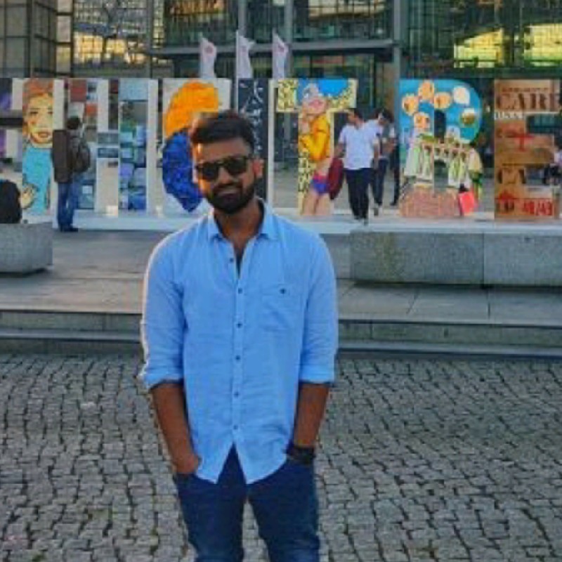 Akshit Aggarwal - Co-Founder | Stackforce