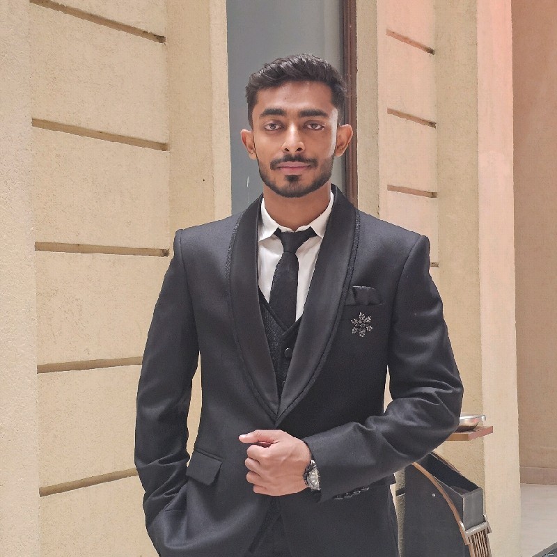 Akshit Chaudhary - Associate Consultant | Stackforce