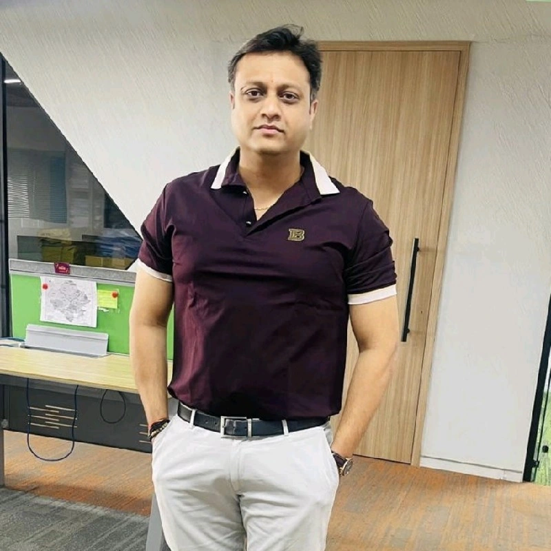 Akshit Jain - Associate Partner | Stackforce
