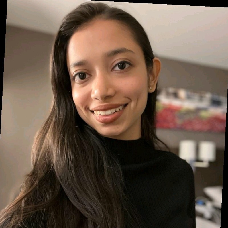 Akshita Parmar - Recruiter | Stackforce