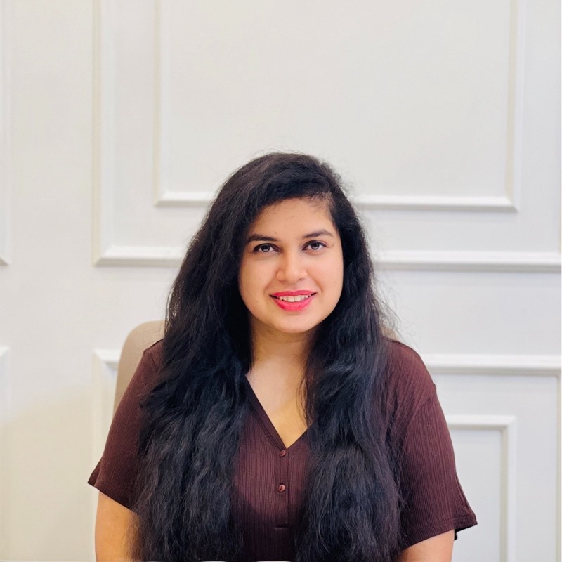 Akshita Tyagi - Senior Software Engineer | Stackforce
