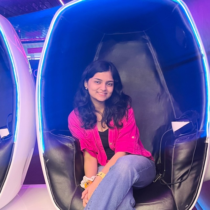 Akshita Verma - Associate Consultant | Stackforce