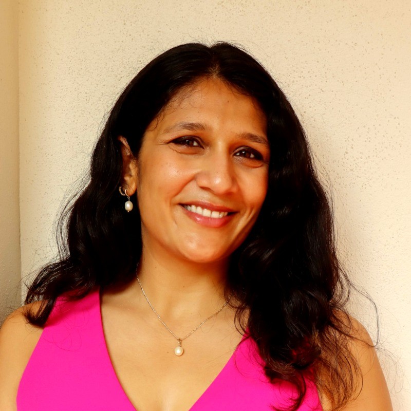 Akshita Ganesh - CEO | Stackforce