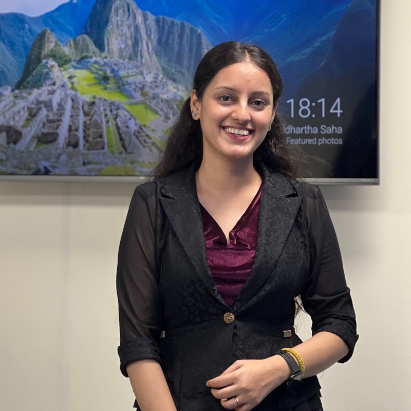 Akshita B. - Associate Partner | Stackforce