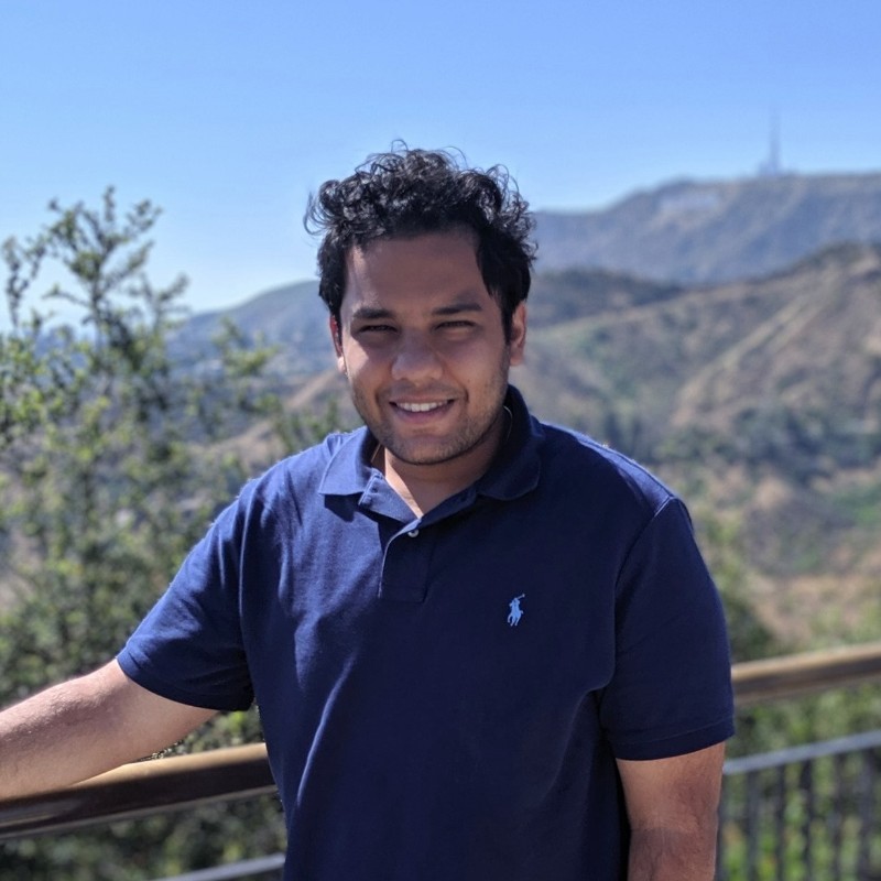 Akshit Gupta - Senior Software Engineer | Stackforce