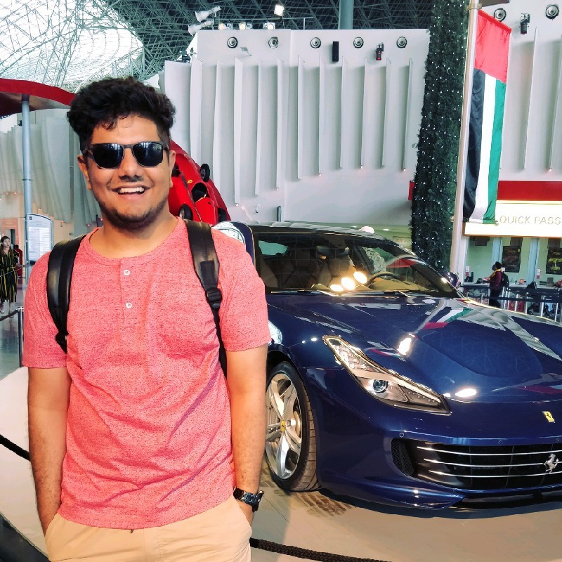Akul Mehta - Project Manager | Stackforce