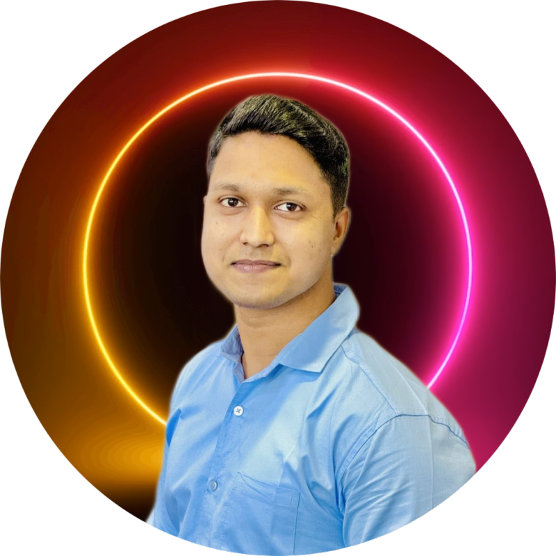 MODASSIR ALAM - CEO | Stackforce
