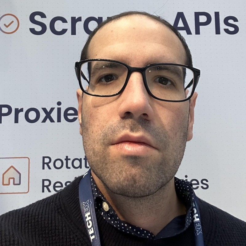 Alan Abramoff - Business Development Executive | Stackforce