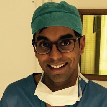 Alan Karthikesalingam MD PhD - CEO | Stackforce