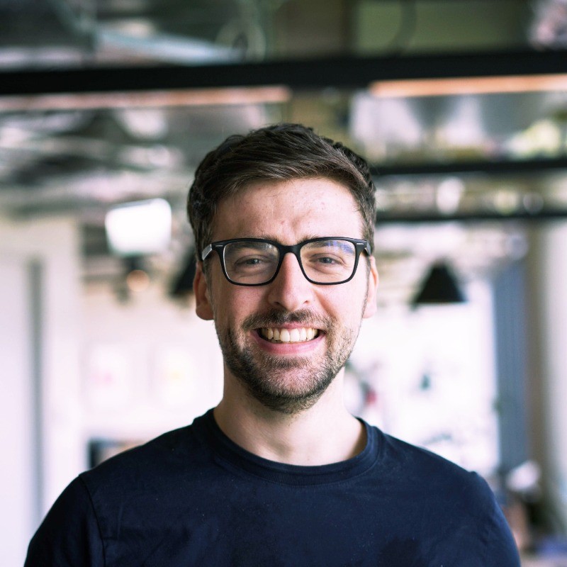 Alec Barber - Software Engineer | Stackforce