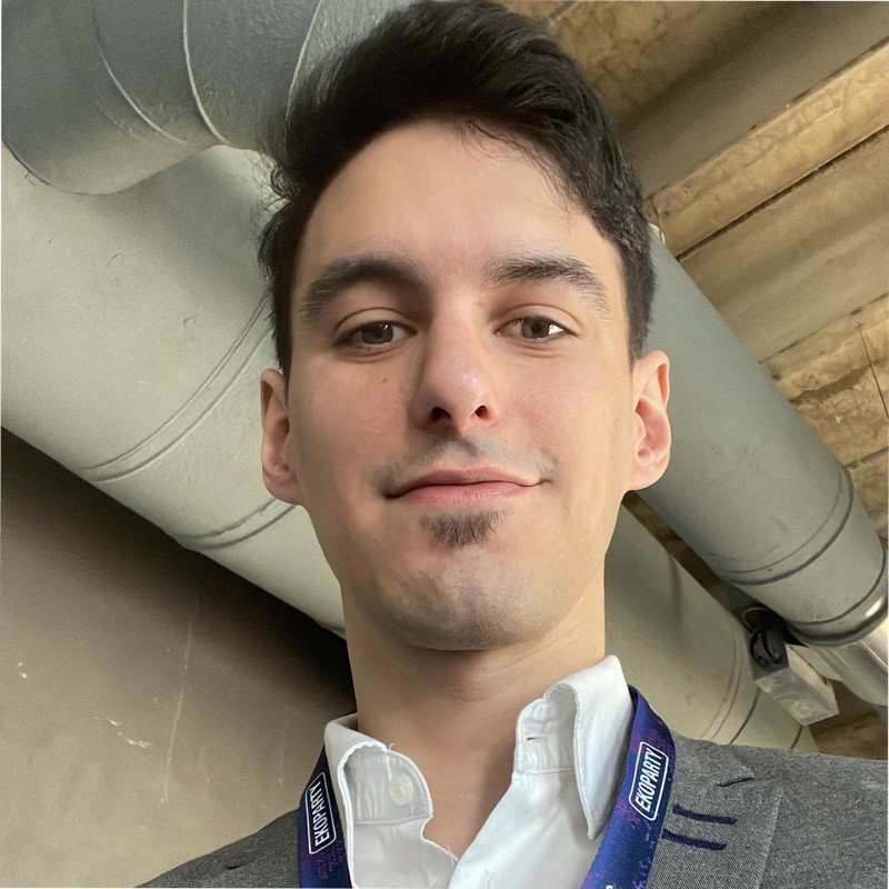 Alejandro Sosa - Product Engineer | Stackforce