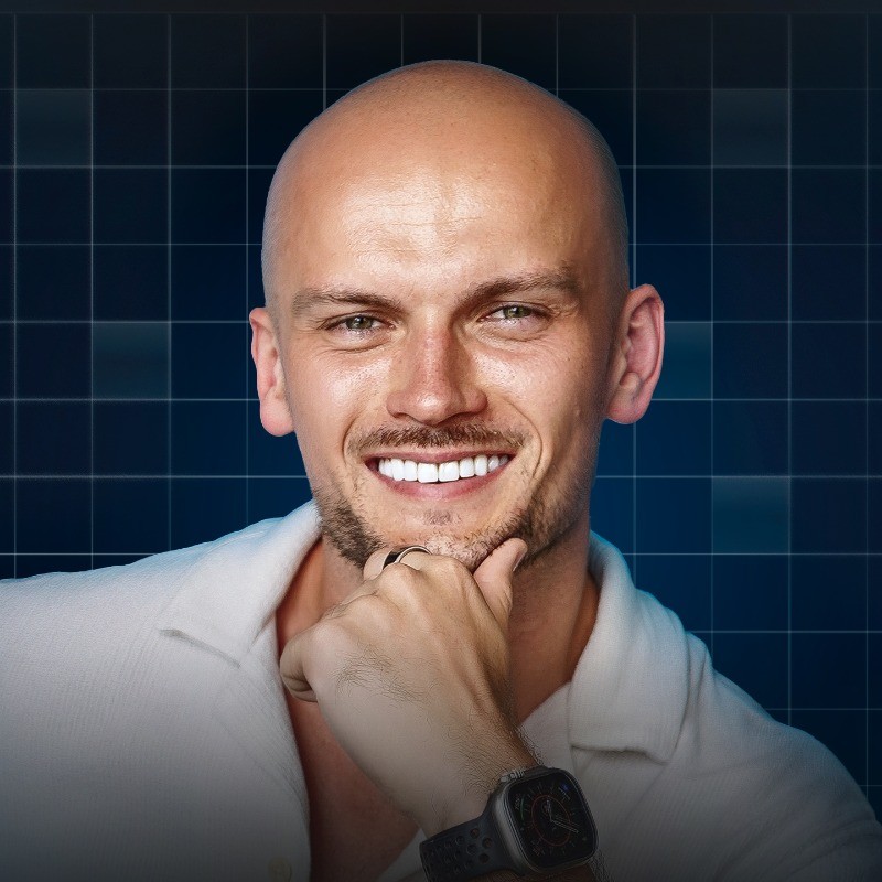 Alex Vacca 🧠🛠️ - Co-Founder | Stackforce