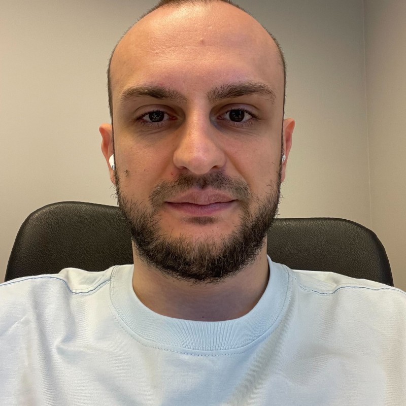 Alexander Alitoits - Director of Engineering | Stackforce