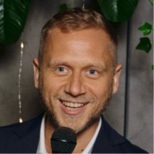 Alexander Gilmanov, Ph.D. - Founder | Stackforce