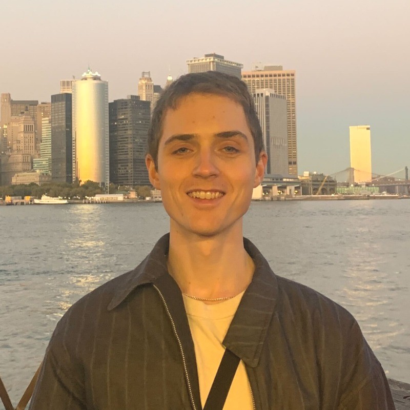 Alex Moir - Co-Founder | Stackforce