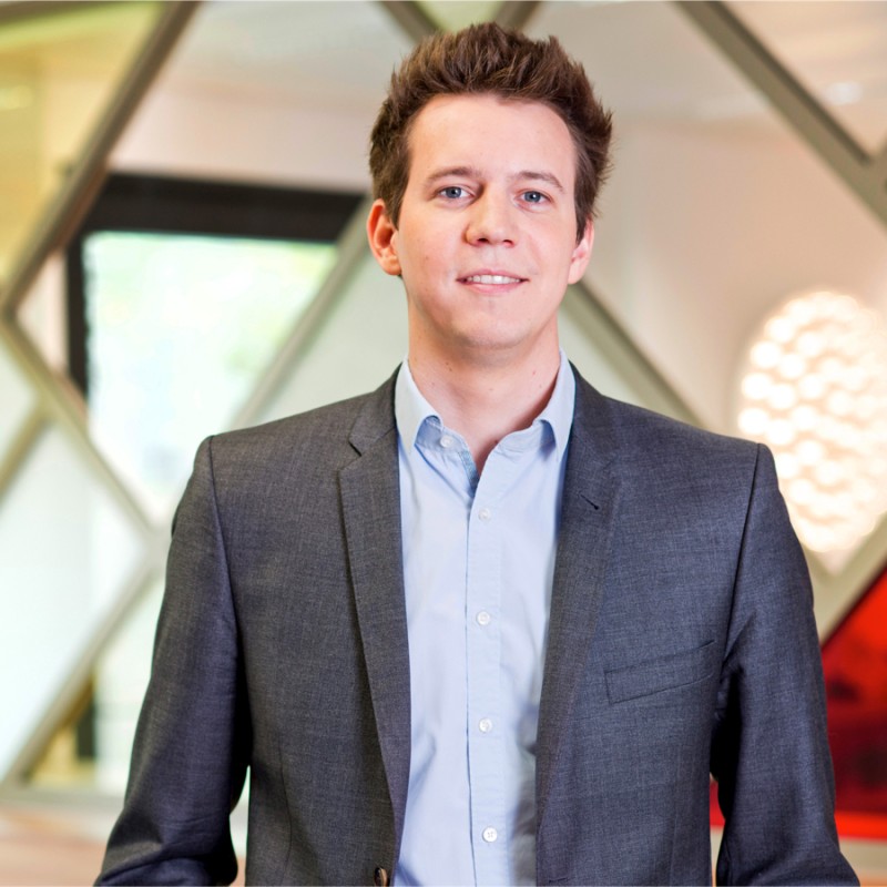 Alexandre Eich Gozzi - CEO | Stackforce