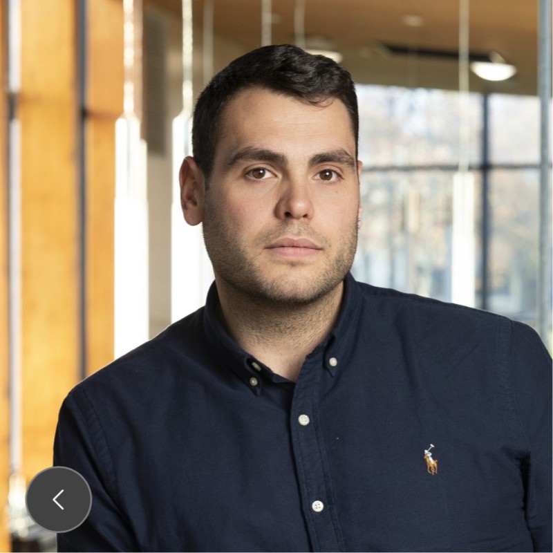 alexandre vilain - Co-Founder | Stackforce