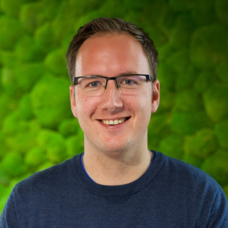 Alex Nikityuk - Co-Founder | Stackforce
