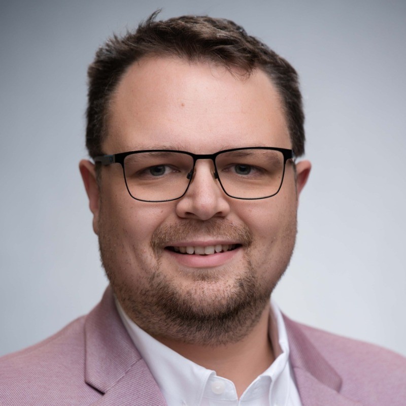 Alex Olivier - Co-Founder | Stackforce