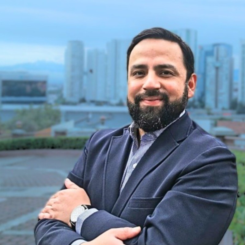Alex Sánchez - CEO | Stackforce