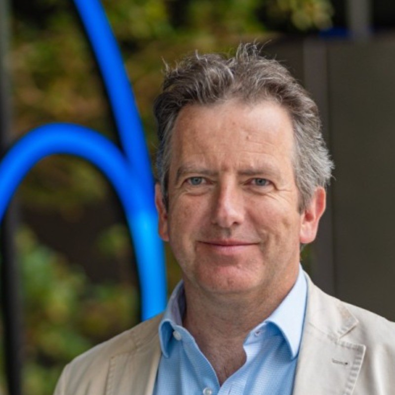Alex Smith-Bingham - CEO | Stackforce