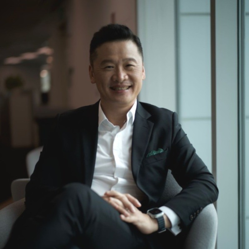Alex Teo - CEO | Stackforce