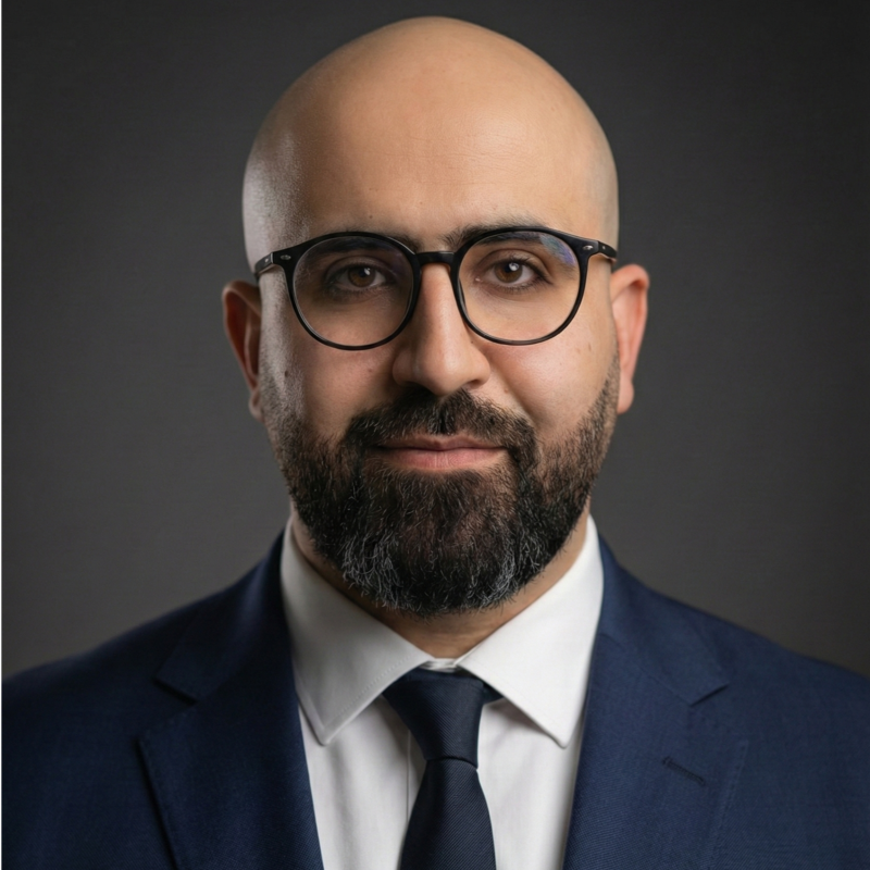 Ali H. Askar, CQF - Product Engineer | Stackforce