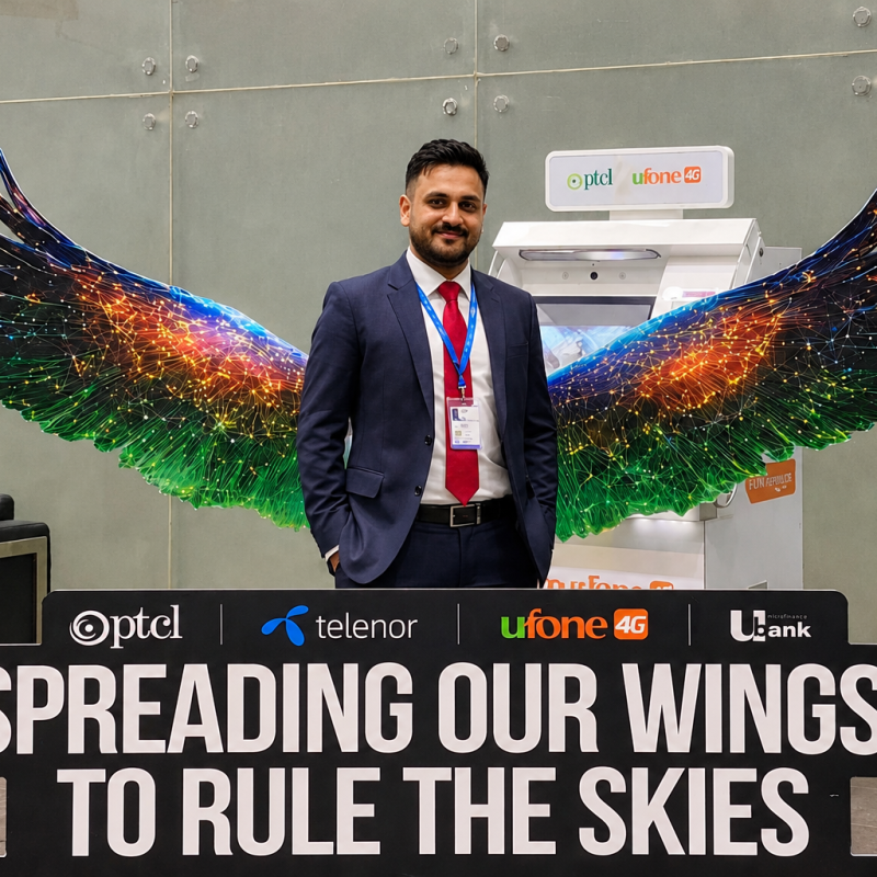 Ali Haider - Business Development Manager | Stackforce