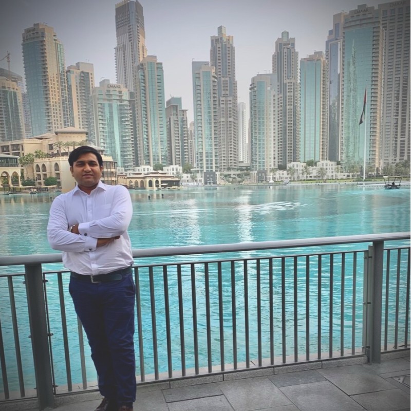 Ali Shehzad - CEO | Stackforce