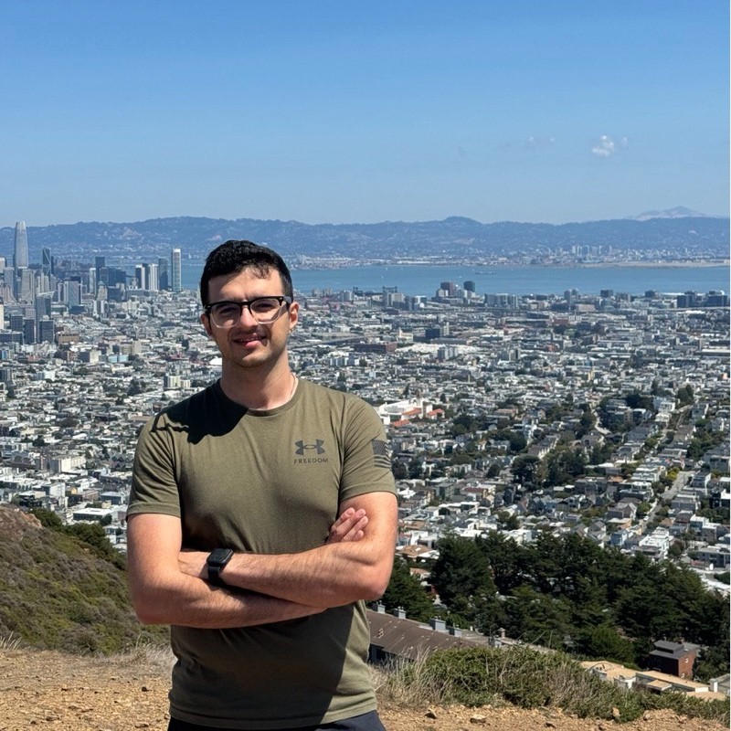 Ali Taghibakhshi - DevOps Engineer | Stackforce