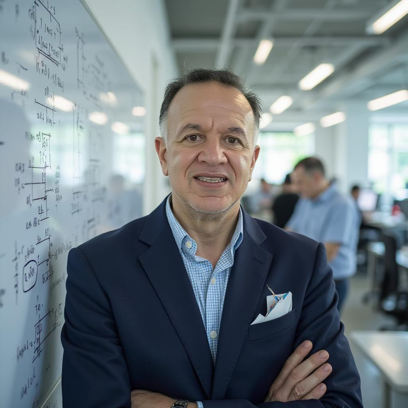 Ali A. - CEO | Stackforce