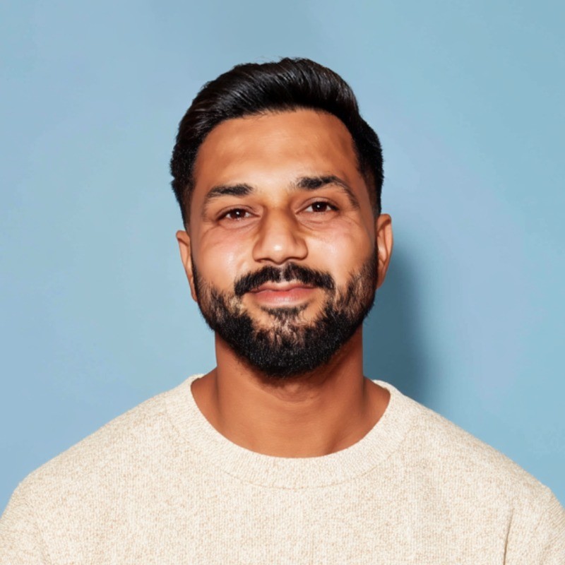 Ali Qureshi - Co-Founder | Stackforce
