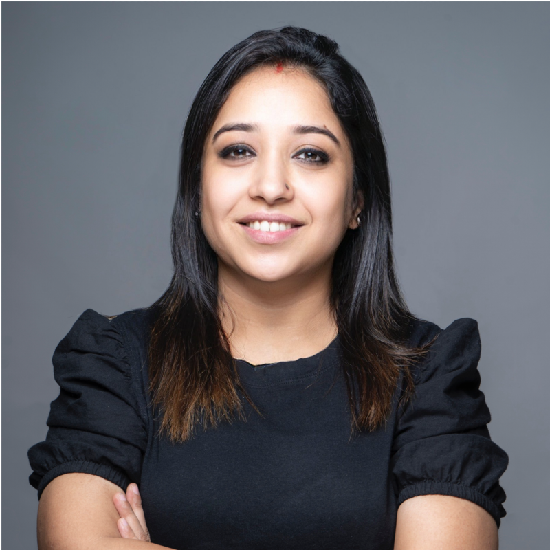Alina Singh - Co-Founder | Stackforce