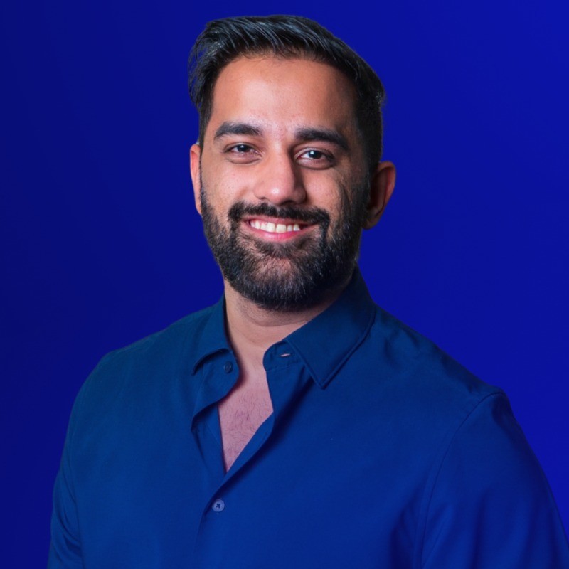 Ali Nasir - CEO | Stackforce