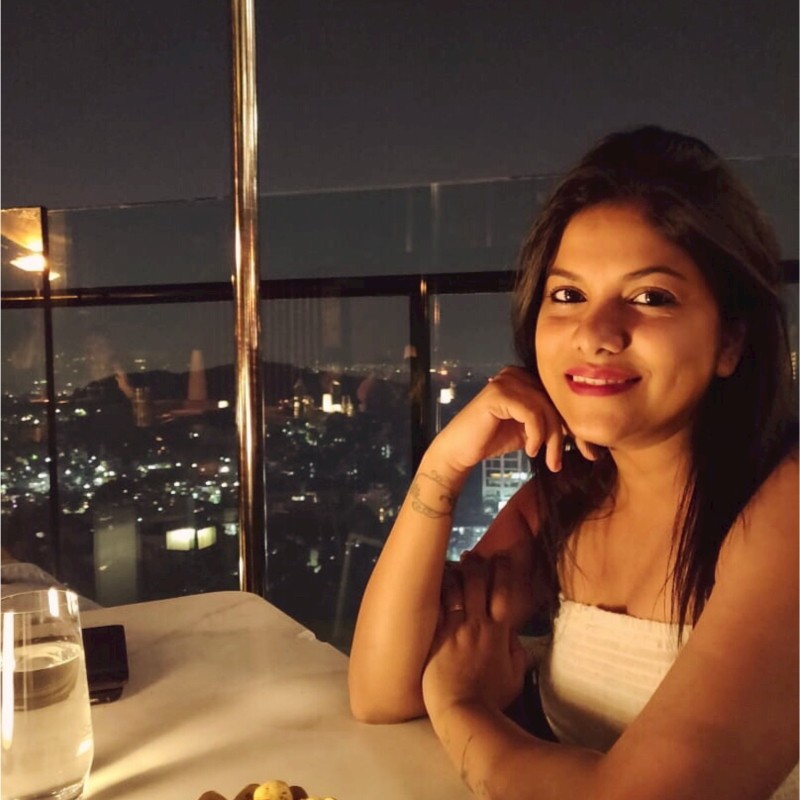 Alisha Bhise - Chief Operating Officer | Stackforce