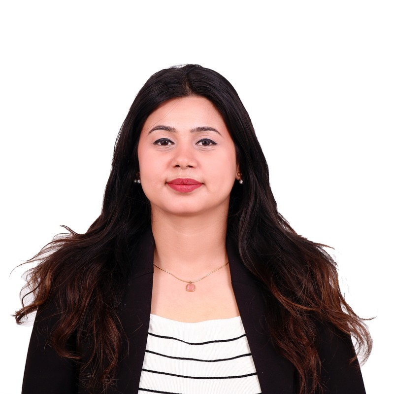 Alisha Chaudhary - Operations Associate | Stackforce