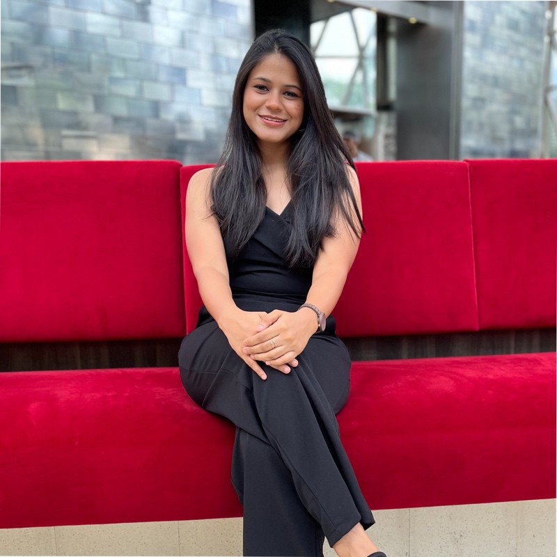 Alisha Gupta - Full Stack Engineer | Stackforce