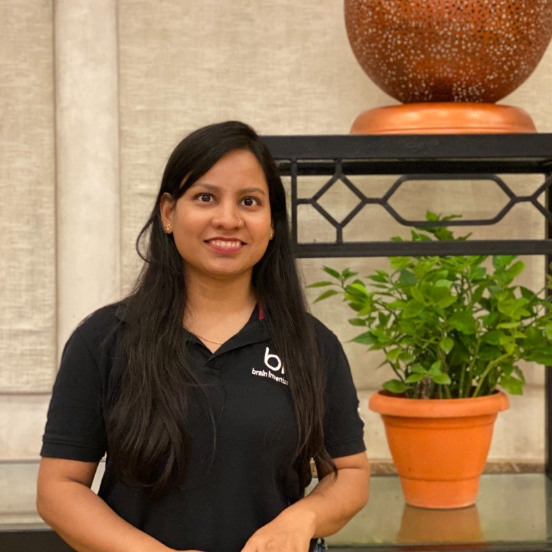 Alisha Khan - Business Development Executive | Stackforce